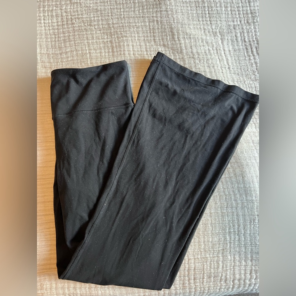 Athleta elation flare pants